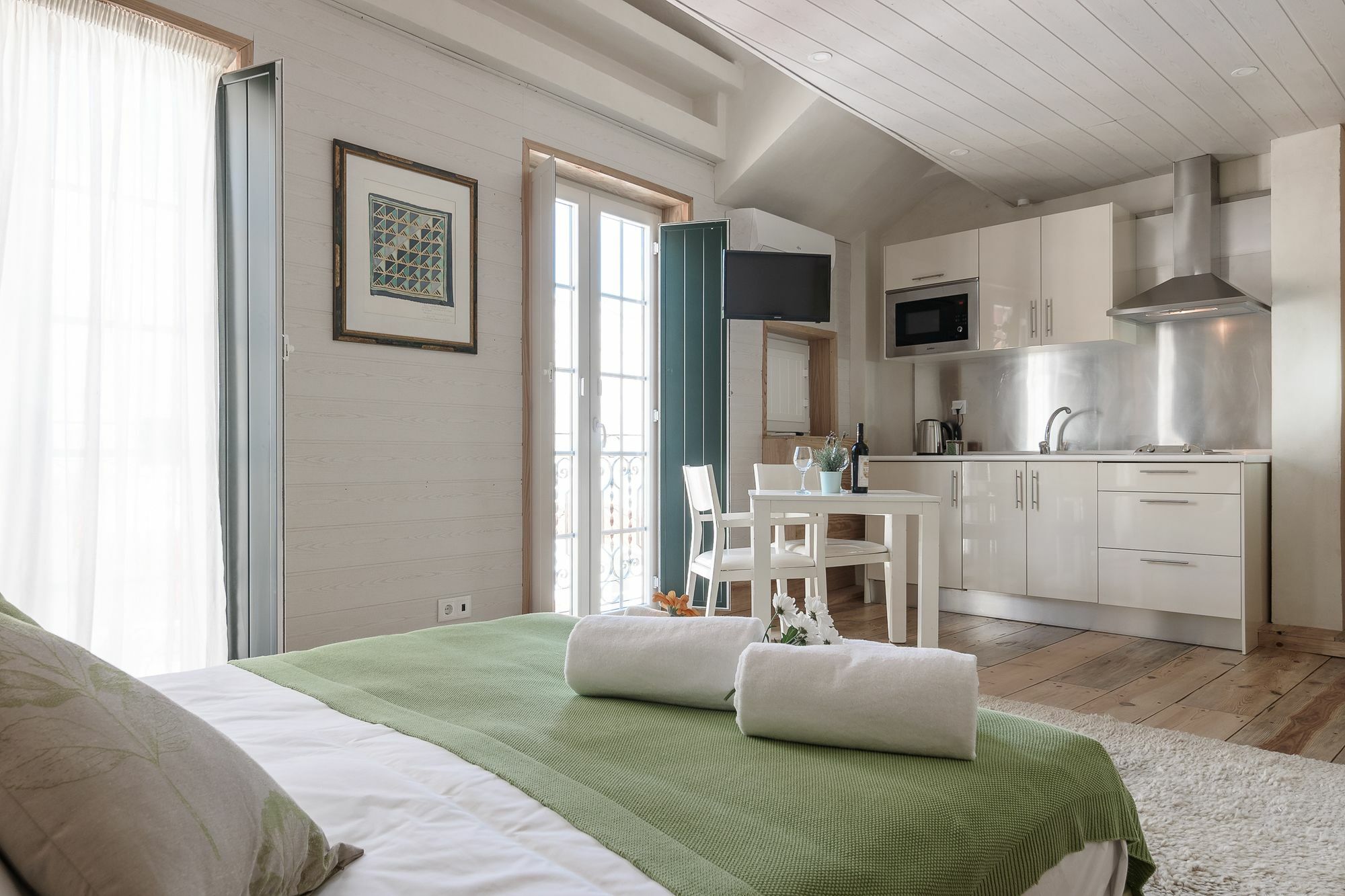 My Bairro Alto Appartement