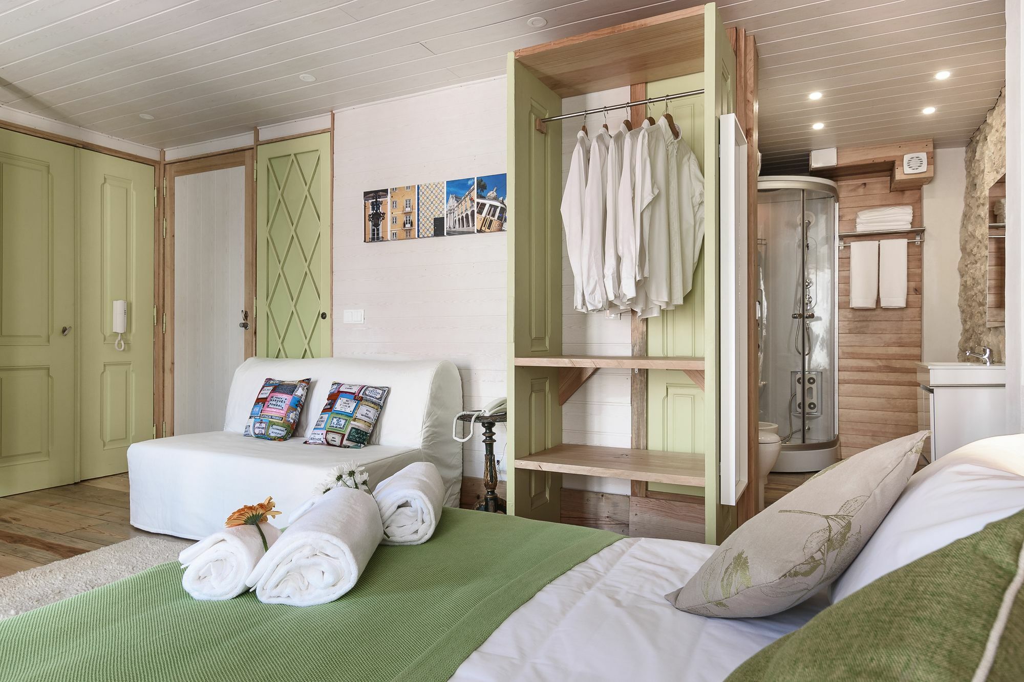 My Bairro Alto Appartement Lissabon